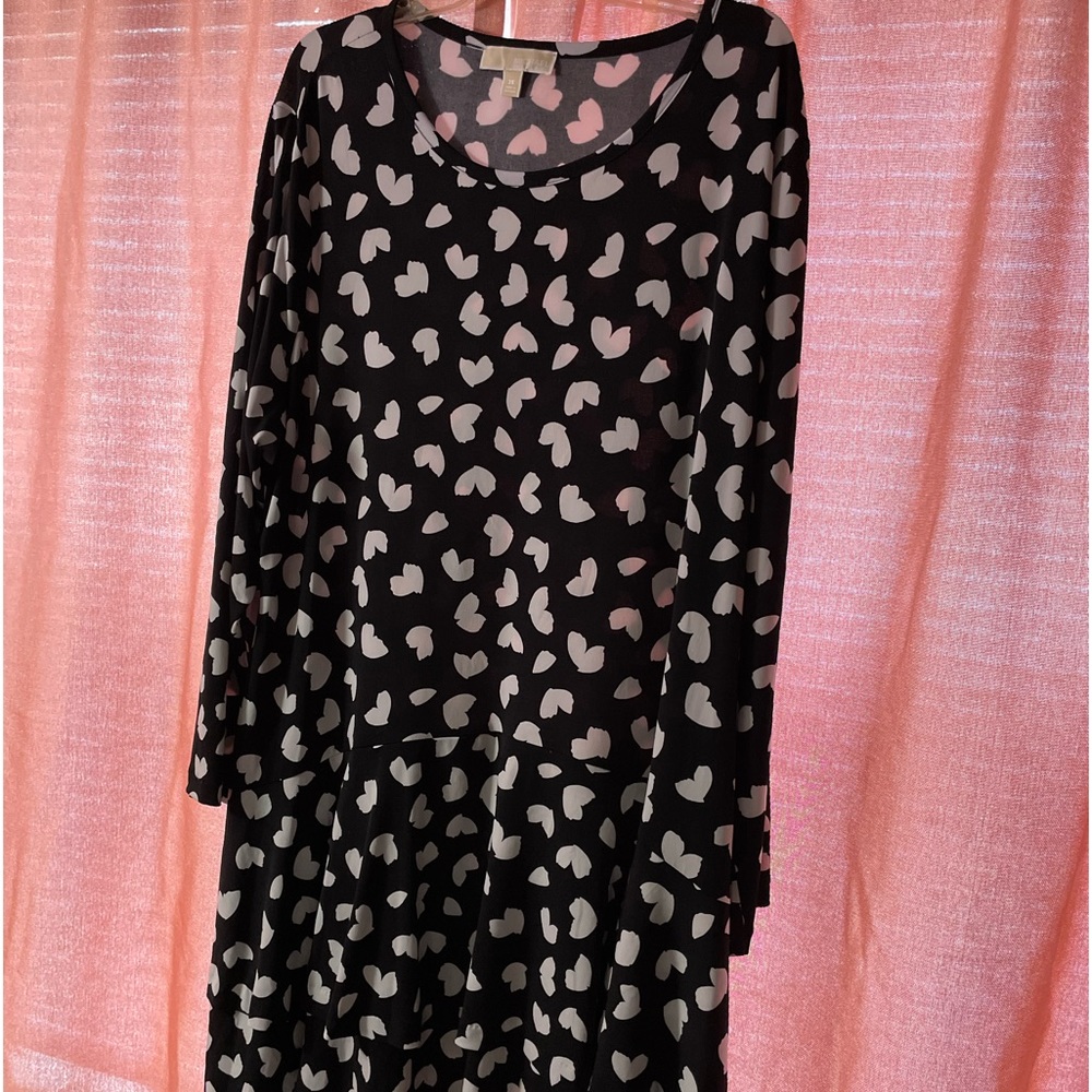 Michael Kors Heart Dress